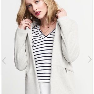 NEW DYNAMITE OPEN COAT